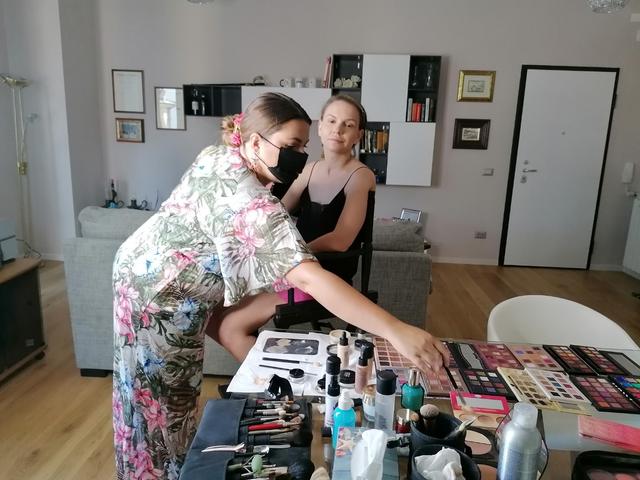 Sara Mancini MakeUp Artist - 1