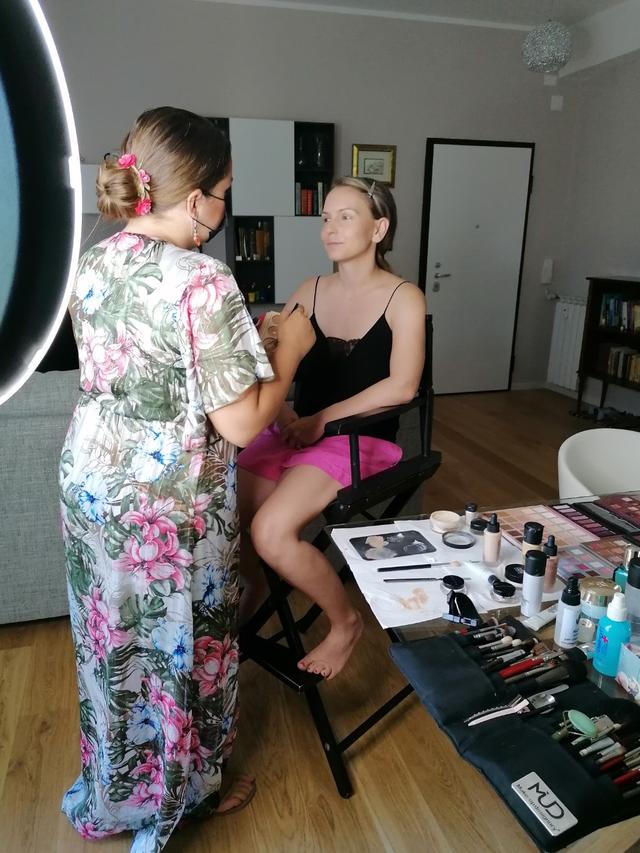Sara Mancini MakeUp Artist - 2