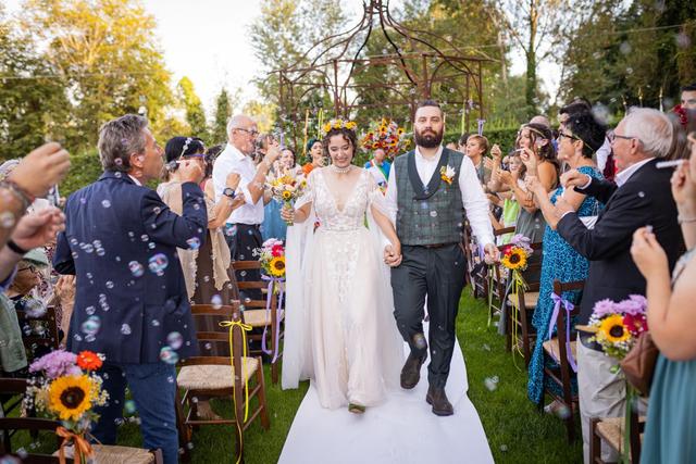 Claudia Ronchi Wedding Photography - 1