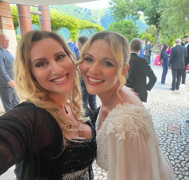 Sabrina Corcione Make Up Artist - 1