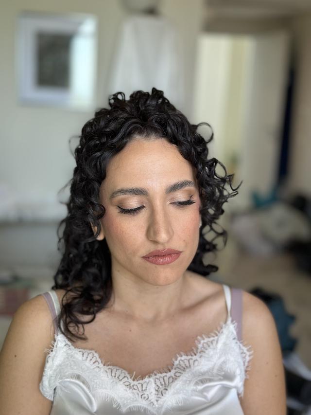 Sharleen Make-up - 1
