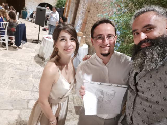 Pilato Caricature - 1