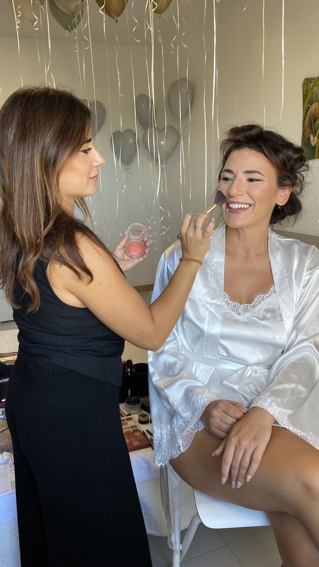 Claudia Grassi Make-up Artist - 2