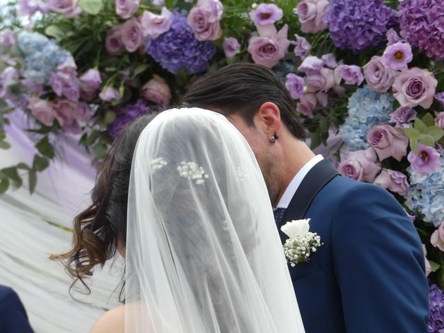 Floral designer Leonardo e Sharon Cibelli - 1