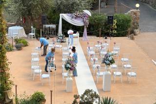 Floral designer Leonardo e Sharon Cibelli - 6