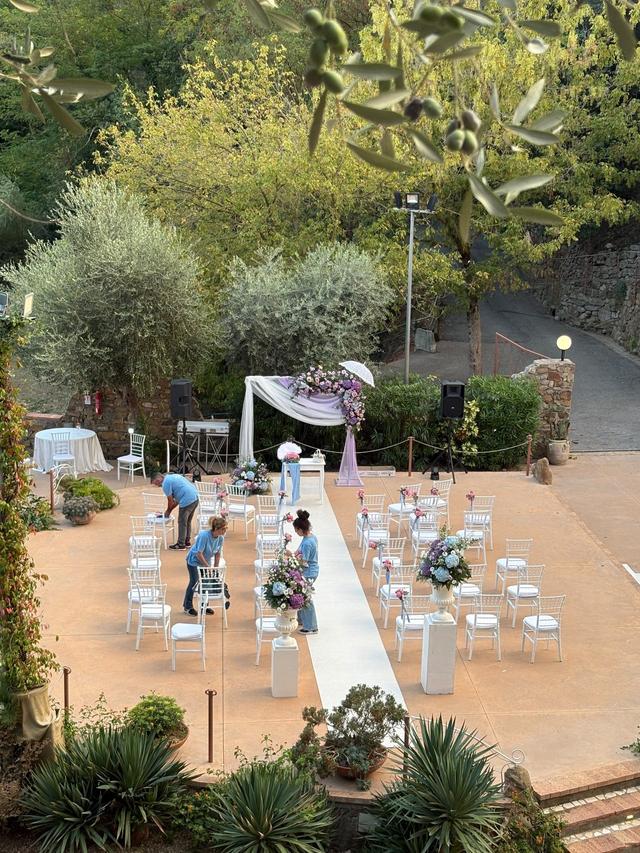 Floral designer Leonardo e Sharon Cibelli - 2