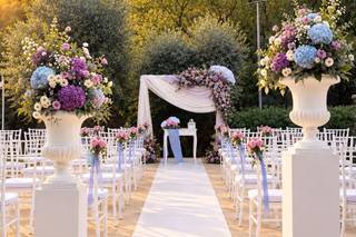 Floral designer Leonardo e Sharon Cibelli - 7