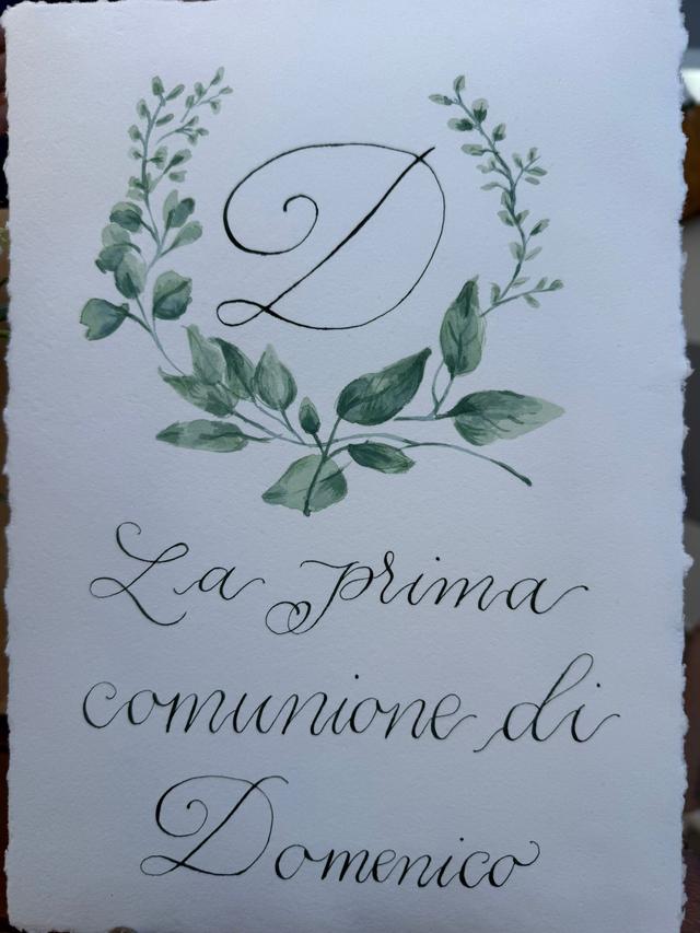 La Carta Scritta - 2