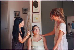 Francesca Romana Make-up Artist - 5