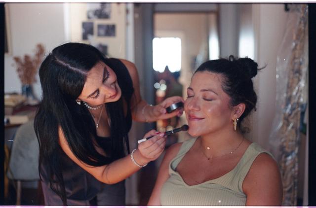 Francesca Romana Make-up Artist - 3