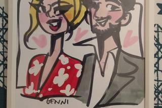 Genni Ciociola Caricaturista - 9