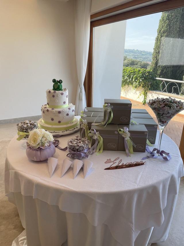 Nonsolo wedding - 2