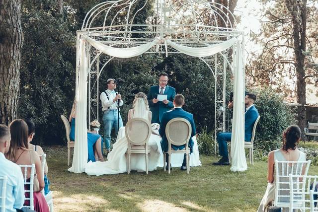 Il Celebrante – Il Cerimoniere per il tuo matrimonio 1