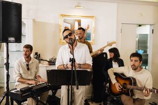 Monarca Skin Sound - live band - 5