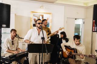 Monarca Skin Sound - live band - 6