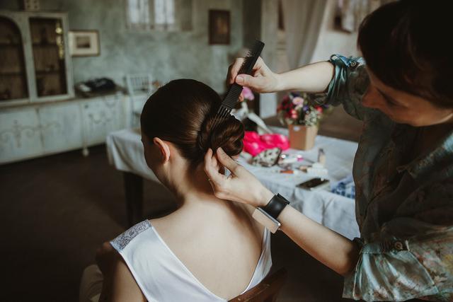 Lorenza Felletti Make-up & Hair - 1