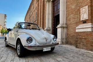 Auto per Eventi - Delorean, Herbie & Maggiolino - 10