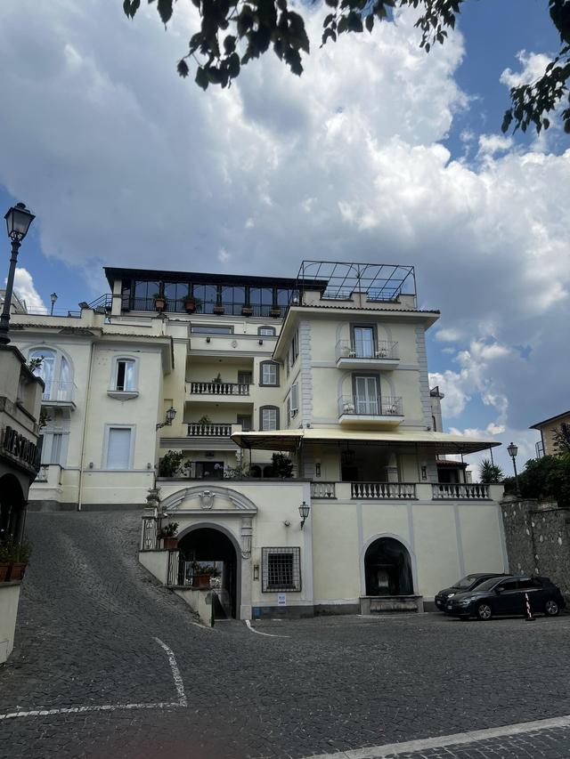 Hotel Castel Vecchio - 2