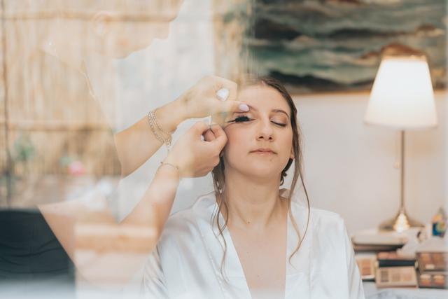 Gaia Spina Make-up Artist - 4