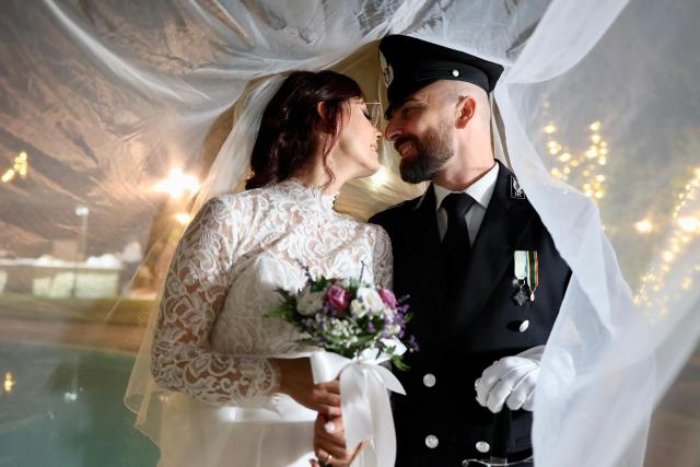 Christian Odri Wedding - 4