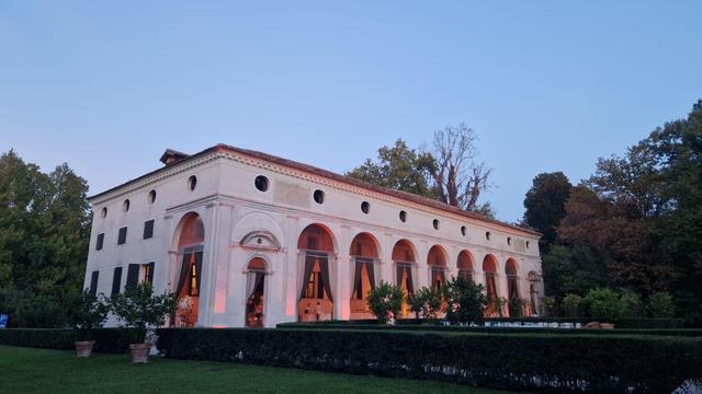 Villa Foscarini Rossi - 1