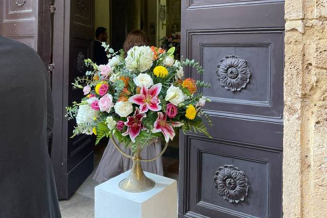 Michele Iovino Event & Floral Design 2