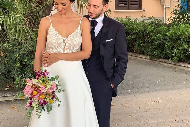 Michele Iovino Event & Floral Design 5