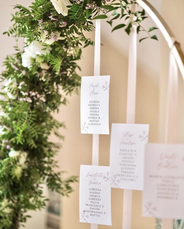 Noemi Bellante Wedding & Events - 4