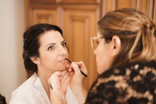 Eglantina Make-up - 11
