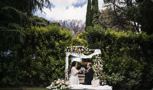Ausonia Wedding - 1
