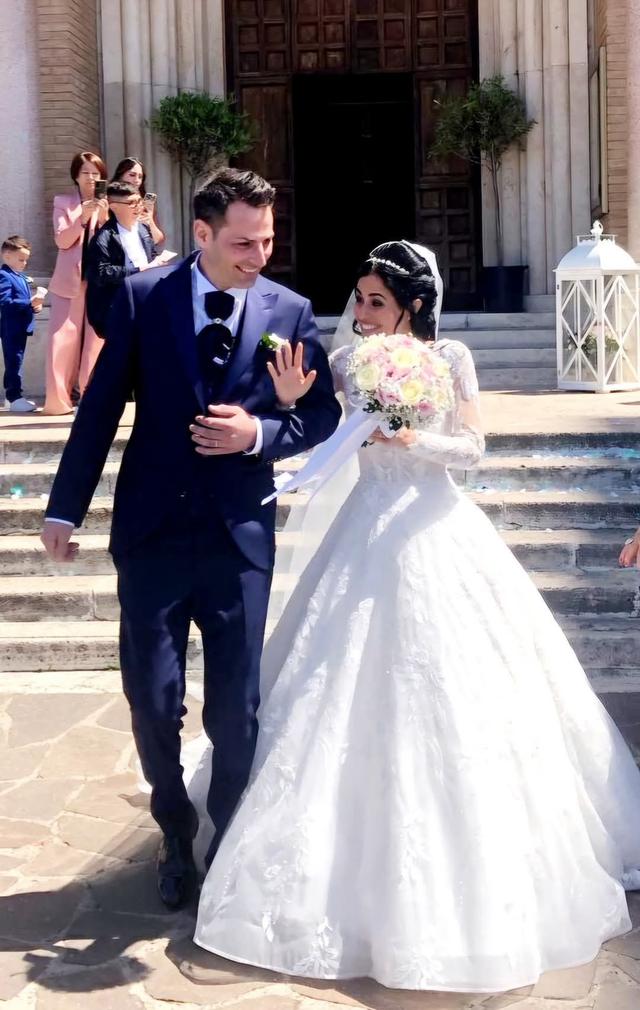 Roberta Erre Sposa - 1