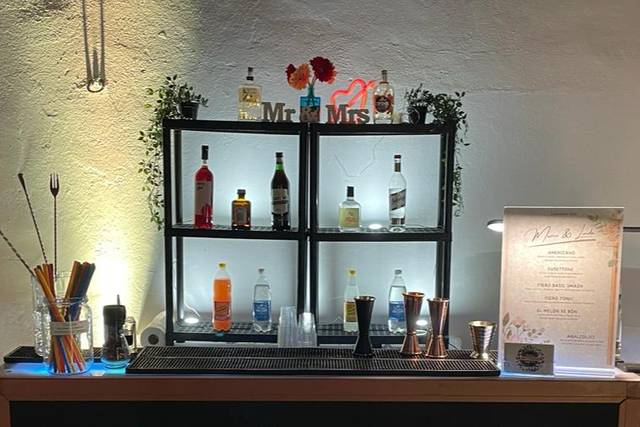Federico Marcato Bartender - Open Bar 1