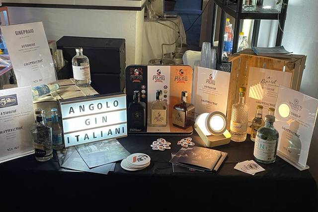 Federico Marcato Bartender - Open Bar 2