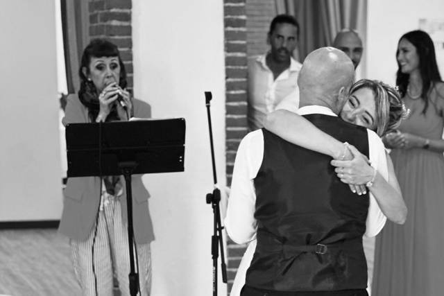 Nara & Marco - Duo Musica e Animazione 2