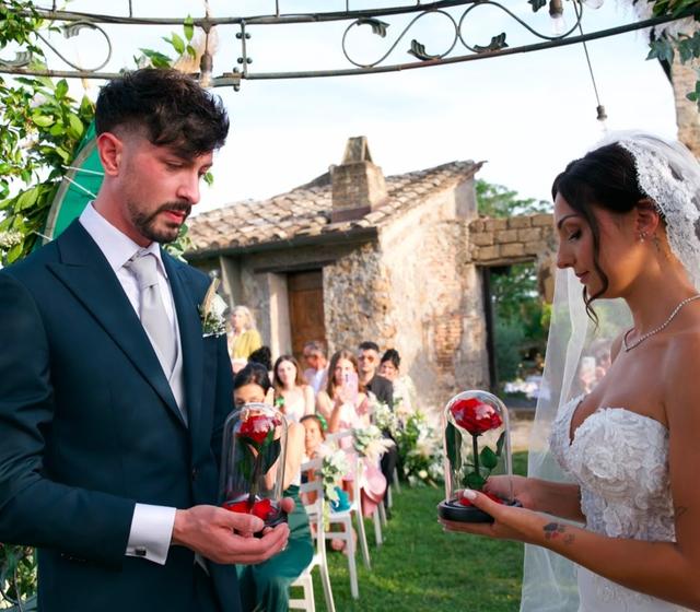 Tonigar Cerimoniere - Celebrante Matrimonio Civile - 1