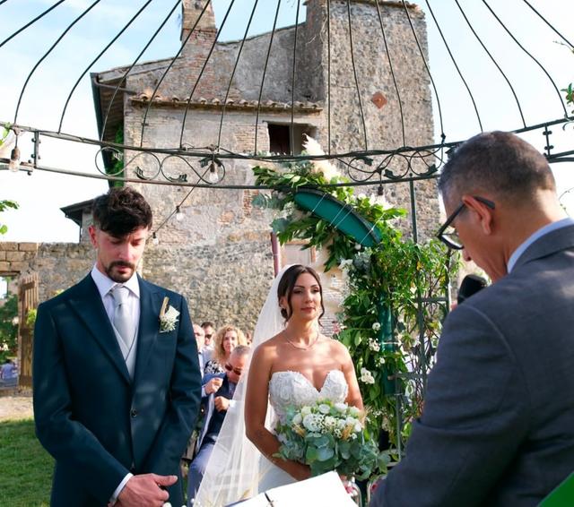 Tonigar Cerimoniere - Celebrante Matrimonio Civile - 3