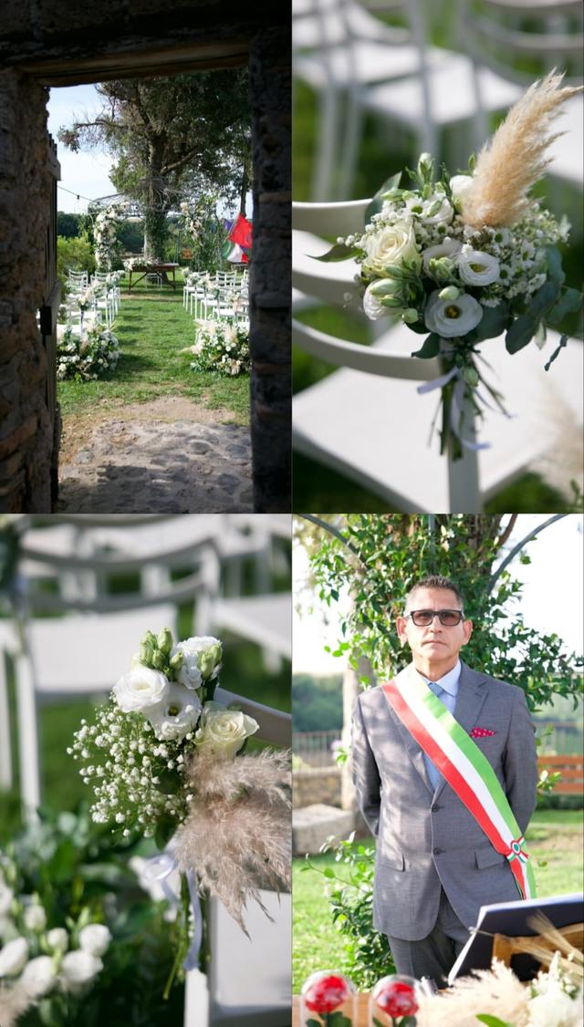 Tonigar Cerimoniere - Celebrante Matrimonio Civile - 2