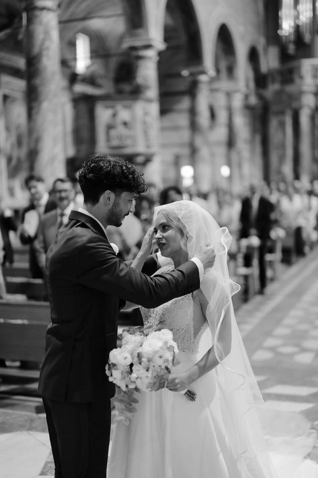 Alessio Bazzichi Wedding - 2