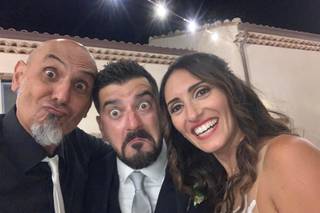 Black & White Band - 8