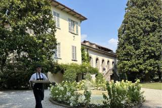 Villa Parravicino Sossnovsky - 6