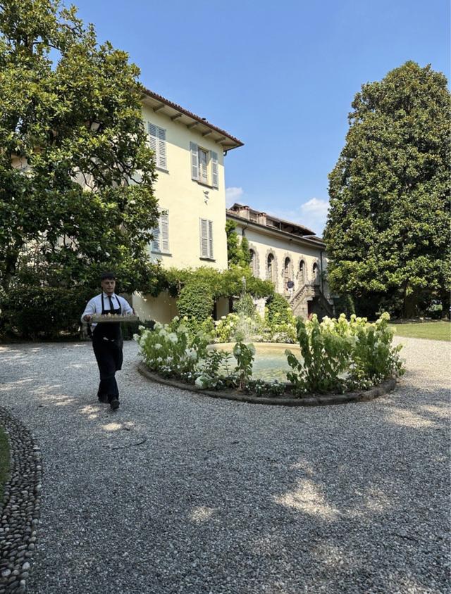 Villa Parravicino Sossnovsky - 2