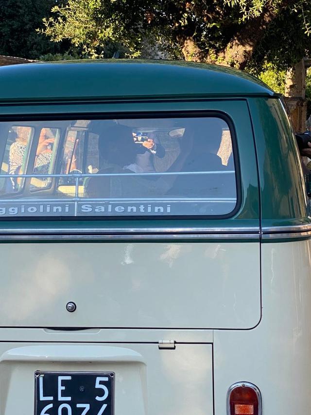 Pulmino e Maggiolino Cabrio Volkswagen - 2