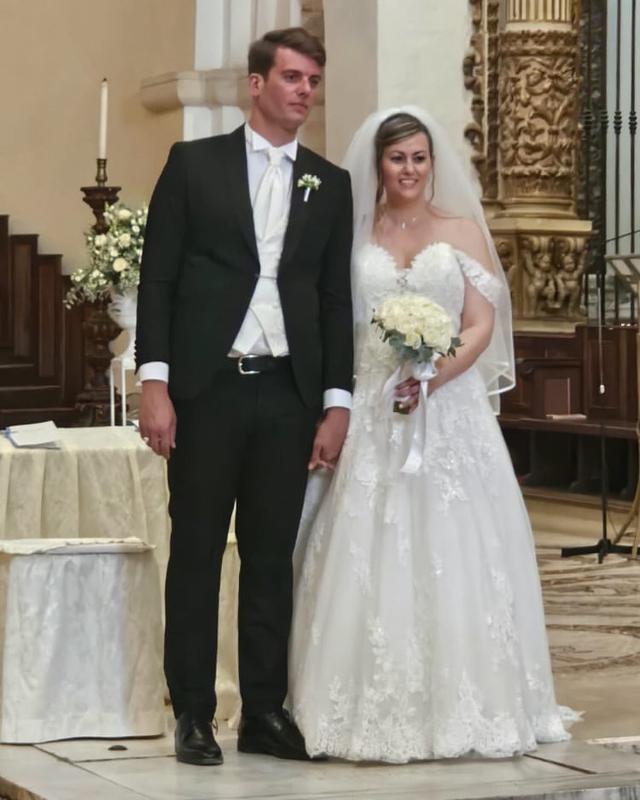 Antonio e Marcella Floralwedding - 1