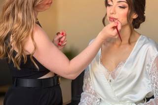 Ilenia Firringa Makeup Artist - 7
