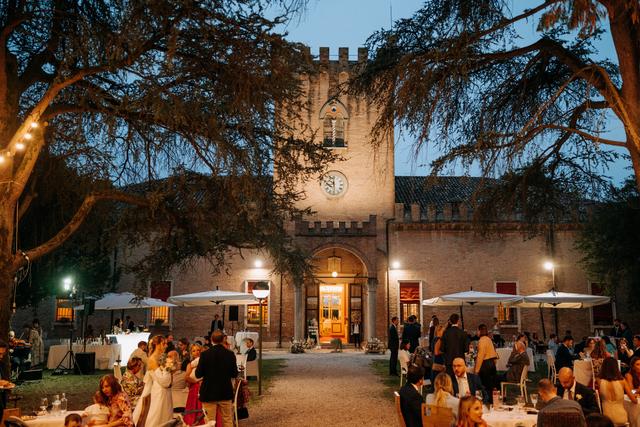 Castello di Fossadalbero - 1