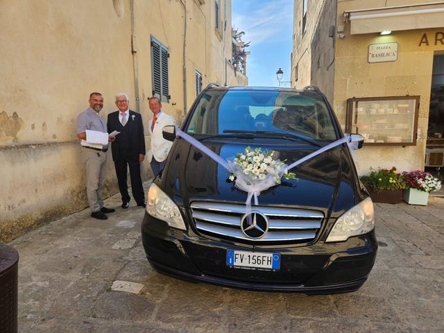 Antonio e Marcella Floralwedding - 3