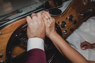 La Dolce Vita Wedding Car - 6