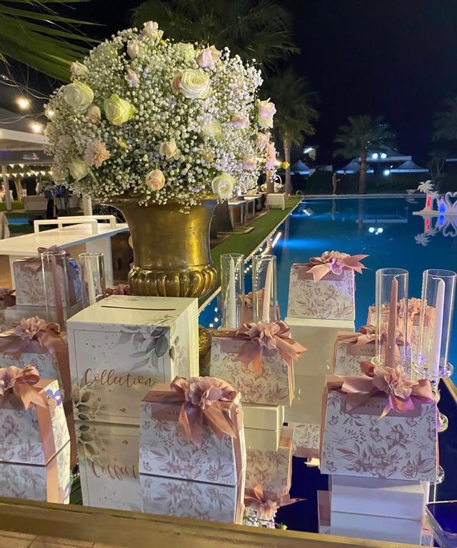 Anna Scalise Weddings and Events - 2