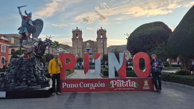 Alternative Honey Moon - 1