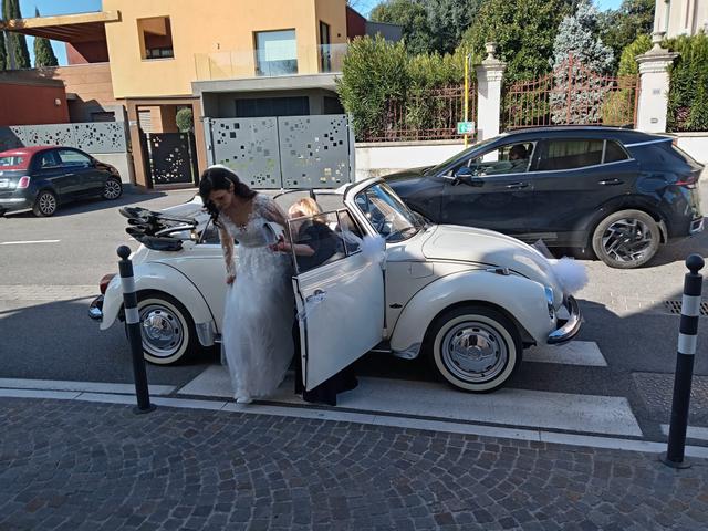 Maggiolino SposiVerona - 1